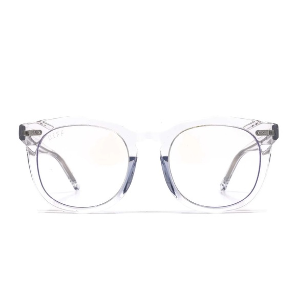 Diff Eyewear Accessories - DIFF Weston blue light glasses